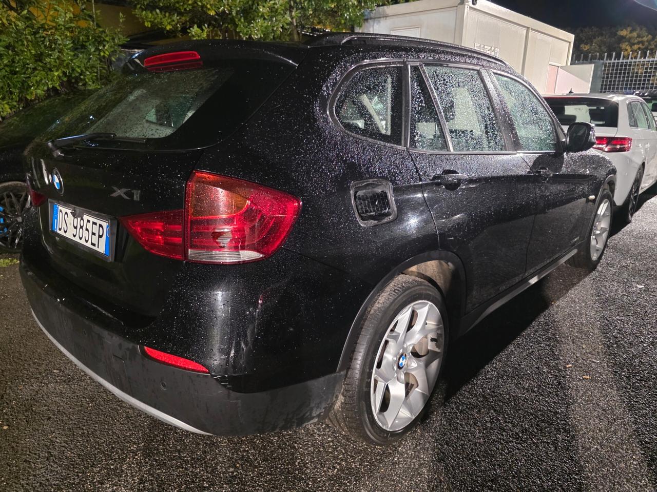 Bmw X1 xDrive20d automatico car play