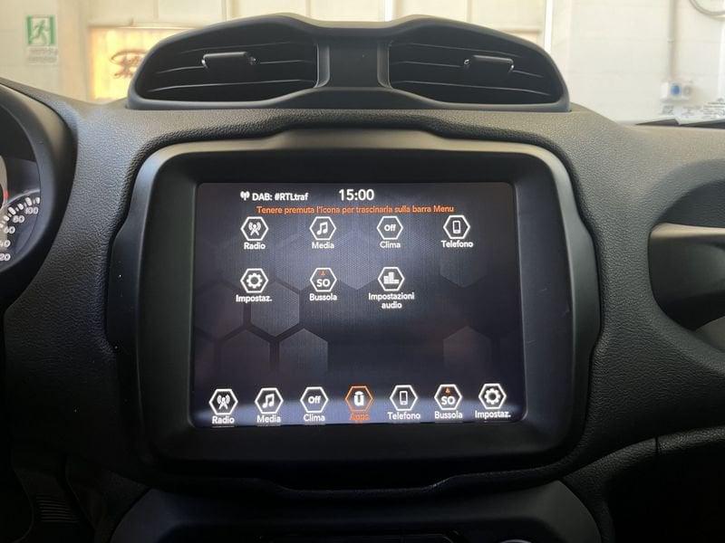 Jeep Renegade Renegade 1.6 mjt Limited 2wd 130cv