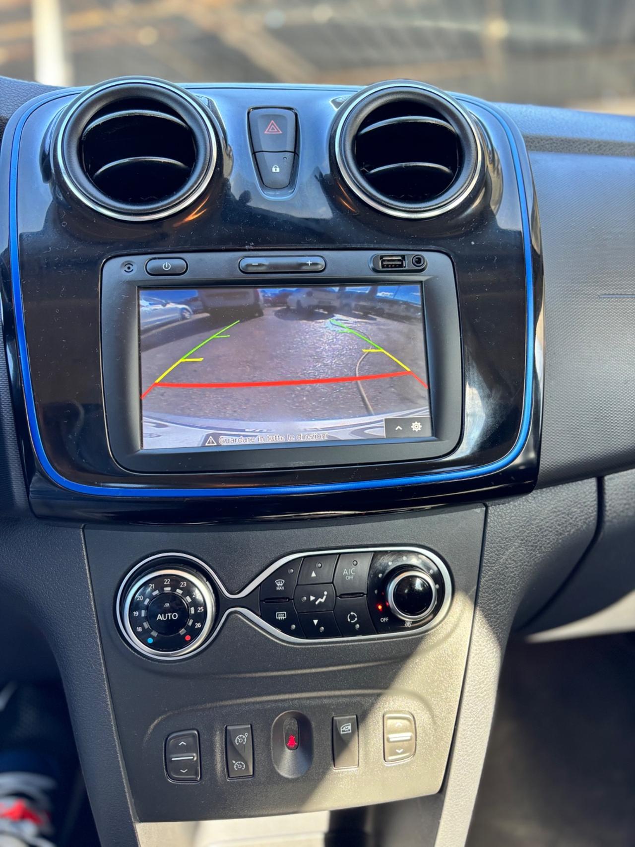 Dacia Sandero Streetway 1.0 TCe ECO-G gpl 15 anniversary