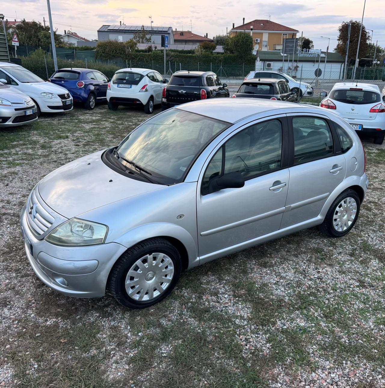 Citroen C3 1.4 Exclusive NEOPATENTATI