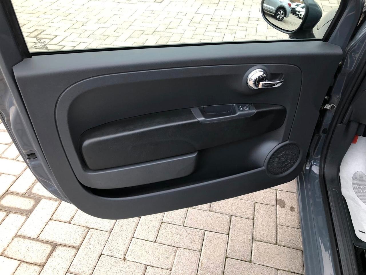 Fiat 500 TWINAIR TURBO 105 CV LOUNGE 2015 FULL OP