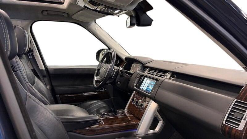 Land Rover Range Rover Range Rover 3.0 SDV6 HEV Autobiography