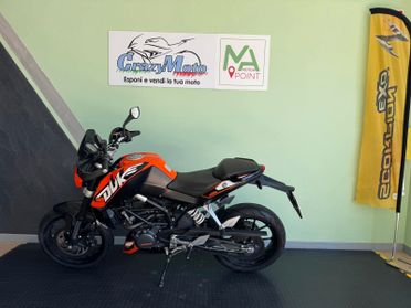 Ktm 125 Duke