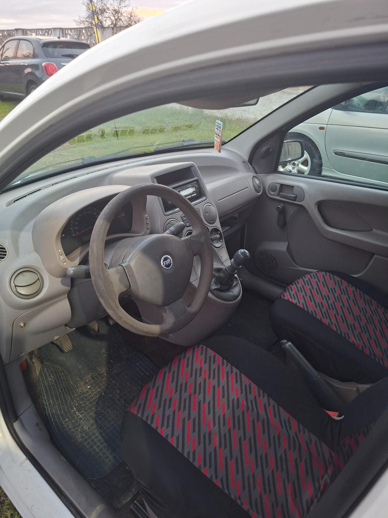 Fiat Panda 1.1 Ottimautilitaria