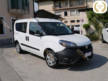 FIAT Doblo Doblò 1.3 MJT (5 POSTI AUTOCARRO IVA ESCL)