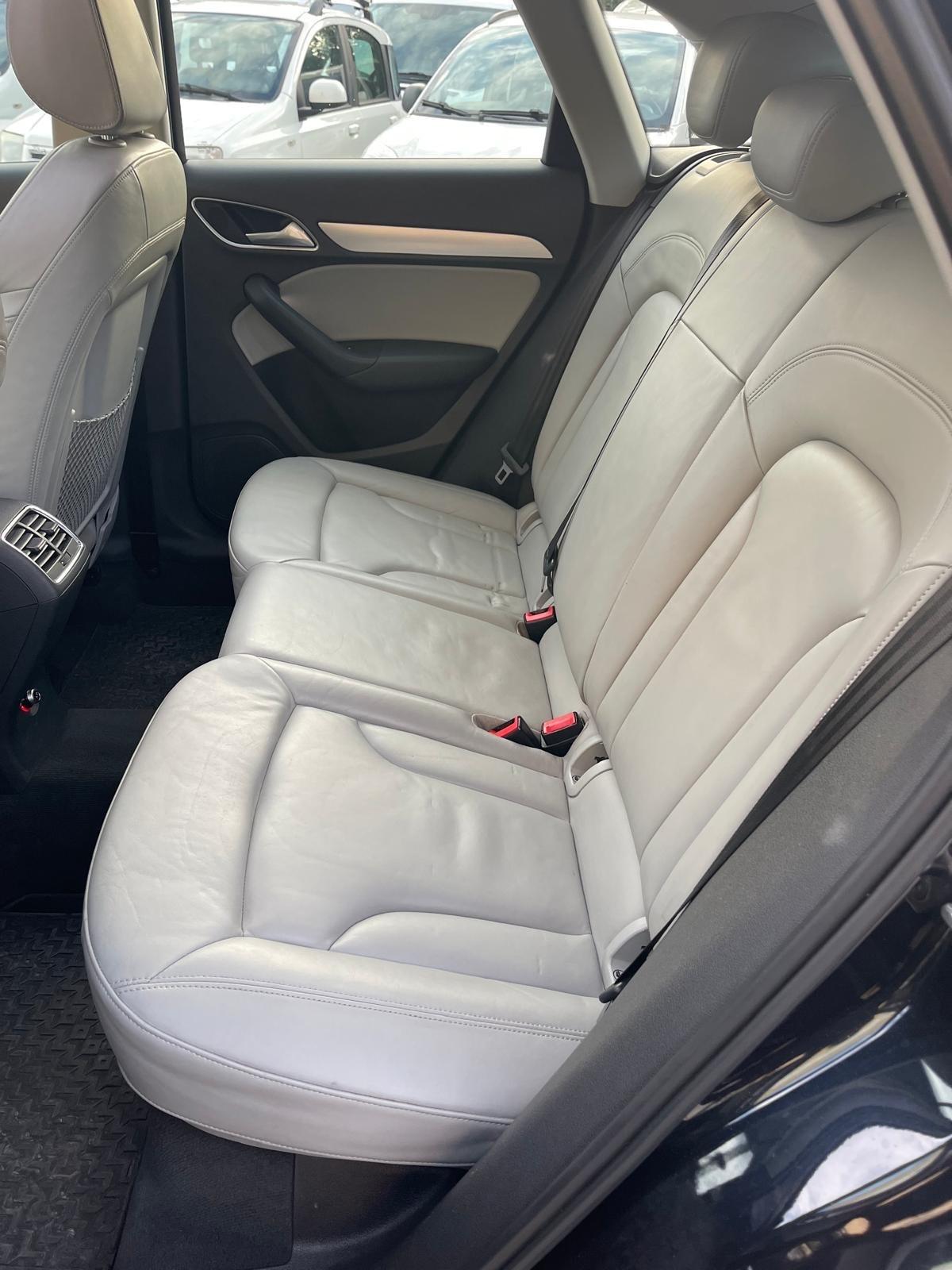 Audi Q3 2.0 TDI 177 CV quattro S tronic