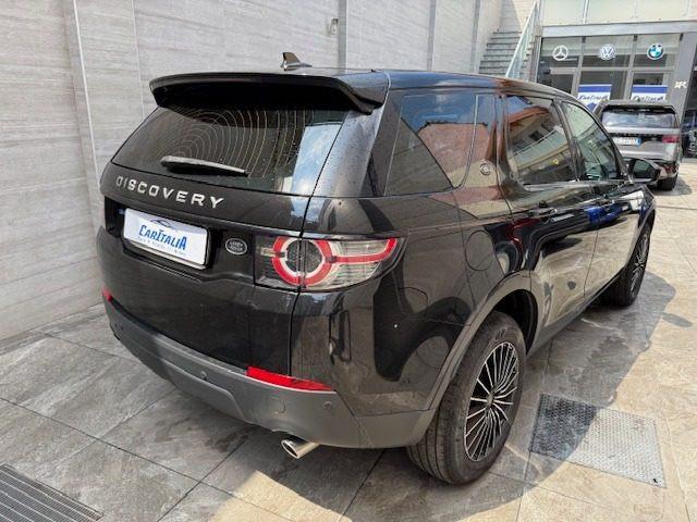 LAND ROVER Discovery Sport 2.0 TD4 150 CV HSE Luxury