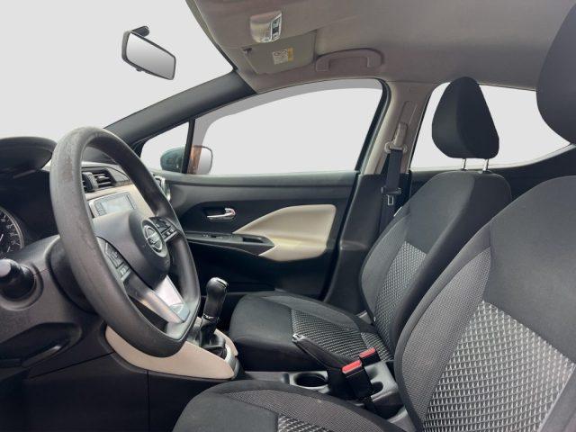 NISSAN Micra Micra Acenta IG 71 5 porte