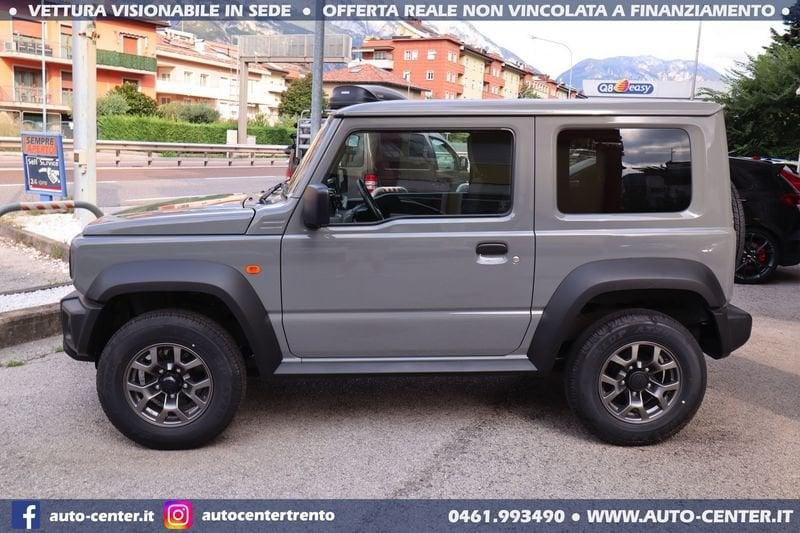 Suzuki Jimny 1.5 4X4 MANUALE GL 3PORTE 4POSTI