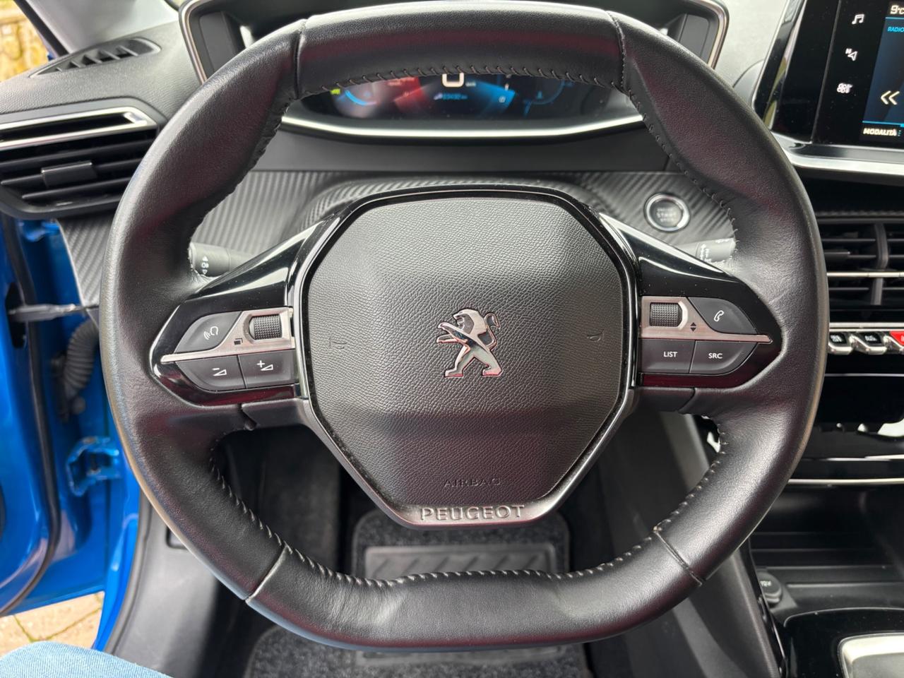 Peugeot 208 PureTech 100 Stop&Start 5 porte Allure