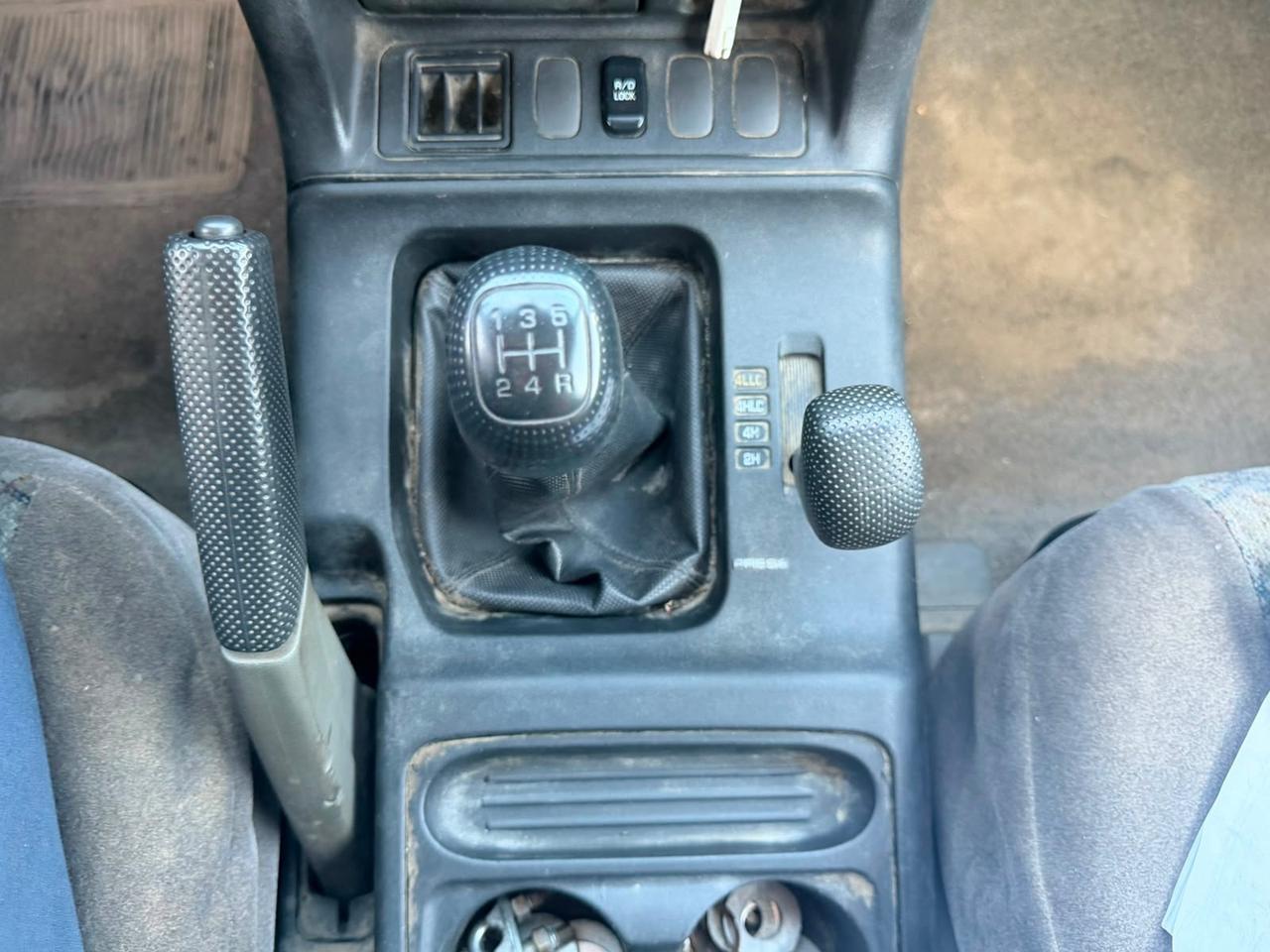 Mitsubishi Pajero 3.2 16V DI-D 3p. GLX
