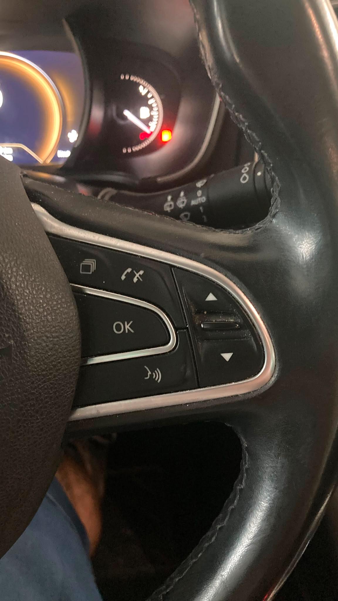 Renault Megane Sporter 1.5 dci 110cv edc