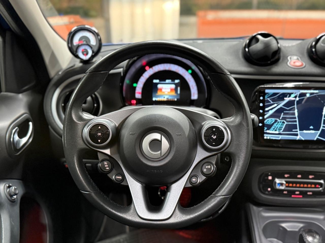 Smart ForFour 90cv Turbo Passion - Tetto Cabrio