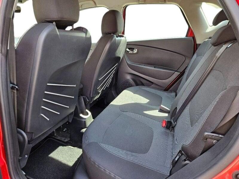 Renault Captur dCi 8V 90CV Start&Stop