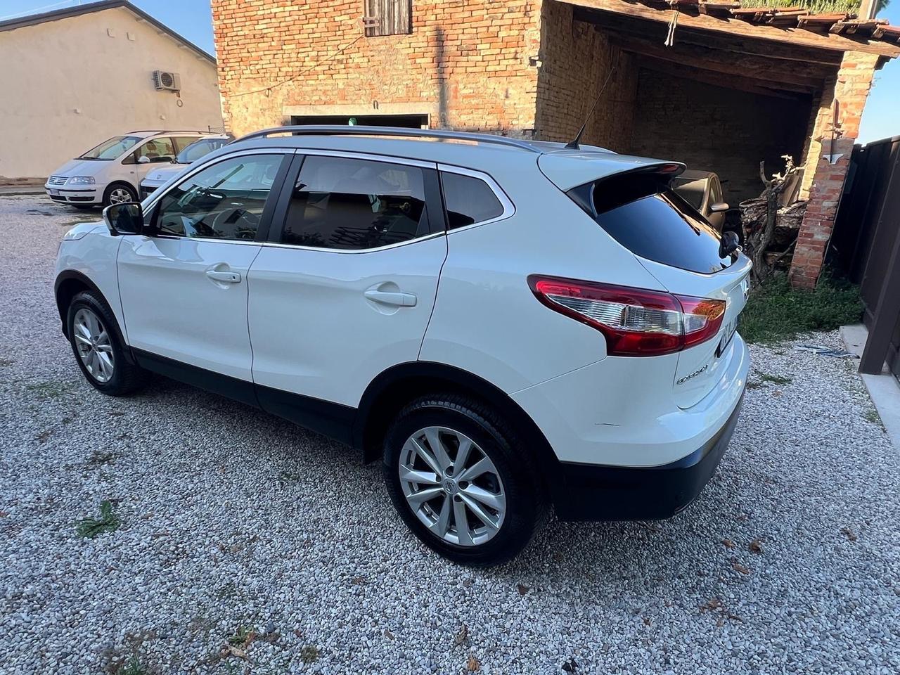 Nissan Qashqai 1.6 dCi 4WD Acenta