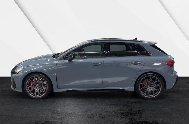 Audi A3 RS 3 SPB TFSI quattro S tronic Black Pack 19" Camera