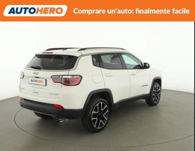 JEEP Compass 2.0 Multijet II 170 CV aut. 4WD Limited