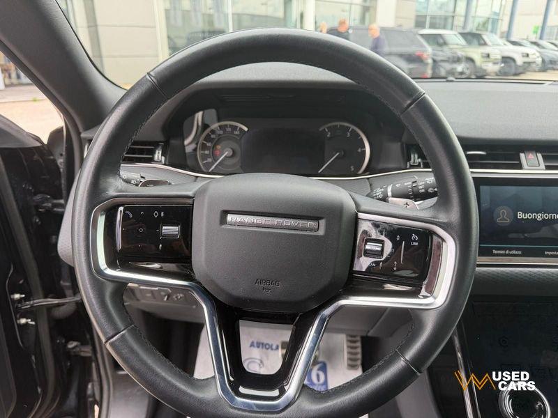 Land Rover Range Rover Evoque 2.0 D165 MHEV R-Dynamic S AWD auto