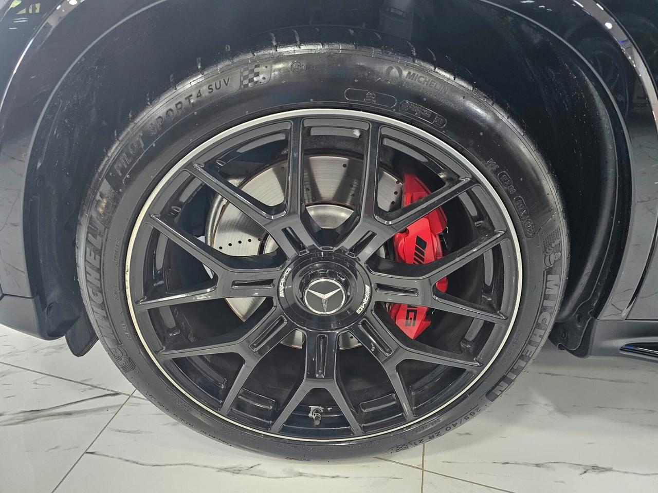 Mercedes-benz GLC 63 AMG S e Performance Line Premium Plus Extra