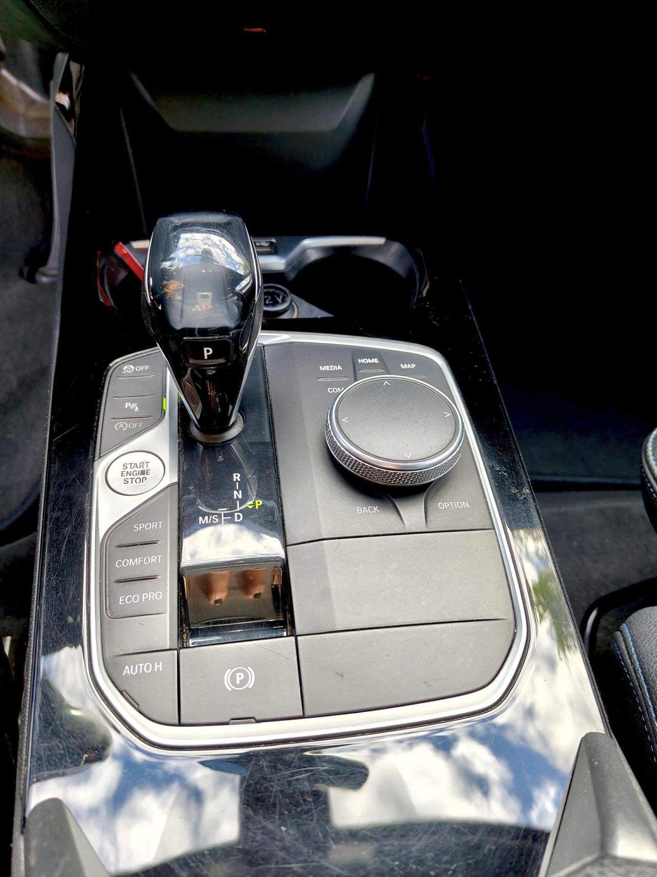 Bmw Serie 118d 5p. Msport - 2021