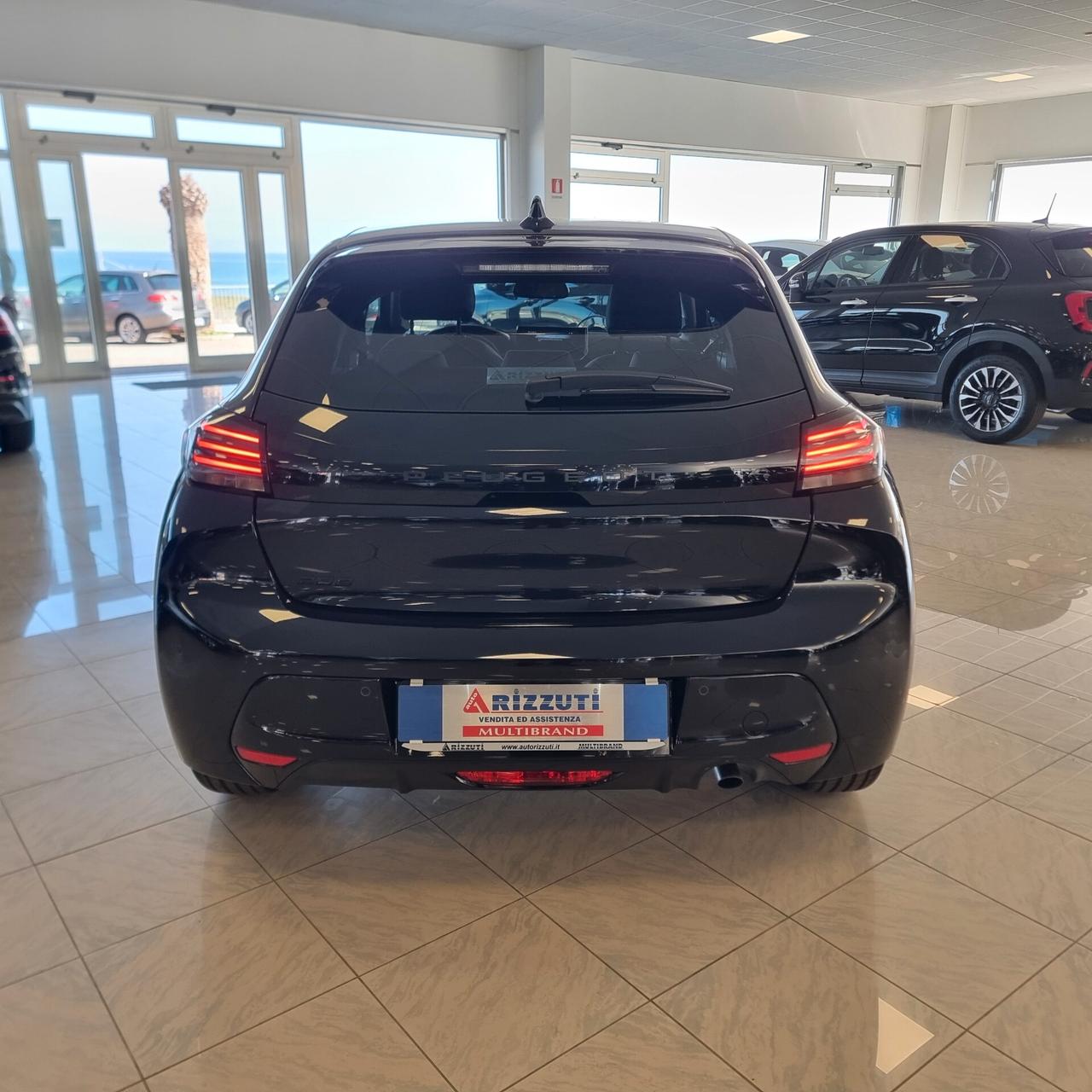 PEUGEOT 208 ALLURE 1.2 100cv Euro 6E