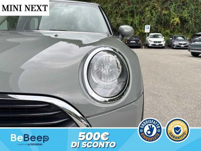 MINI Clubman Mini 1.5 ONE D BOOST