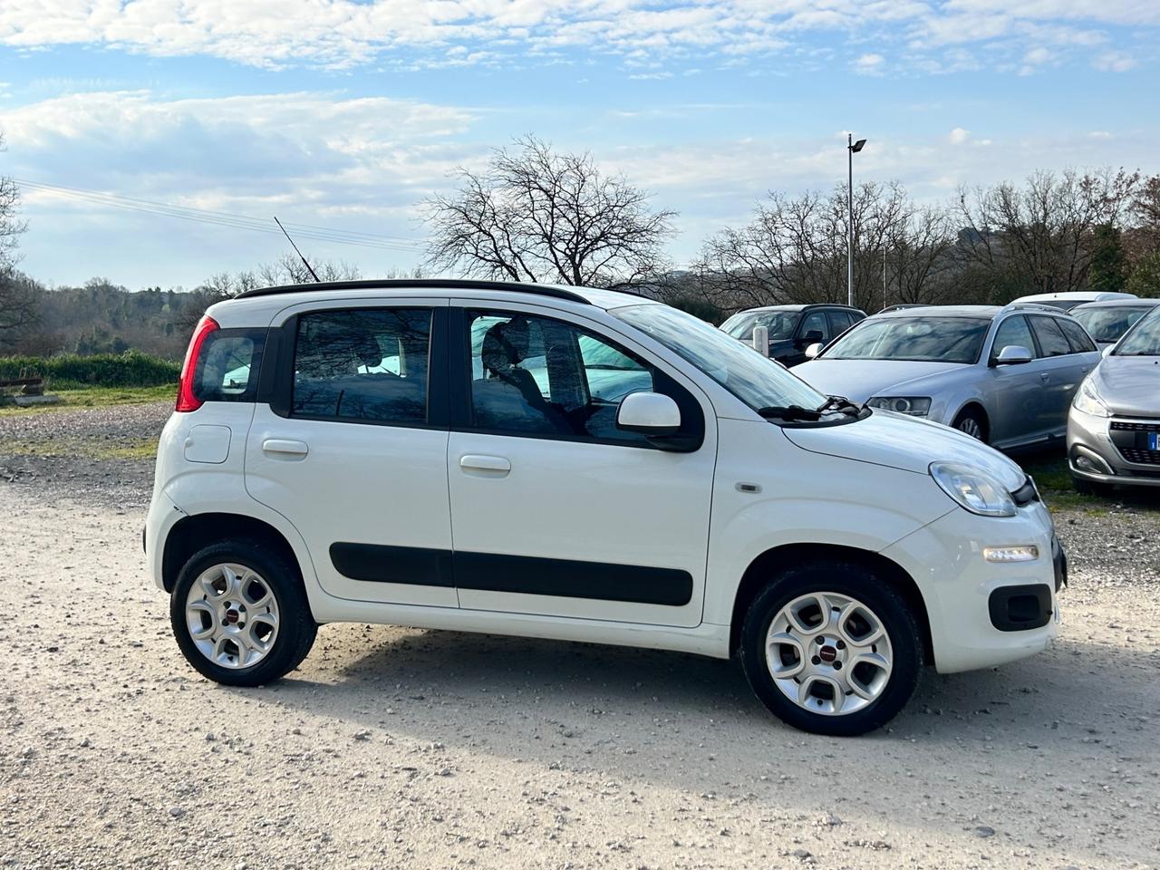 Fiat Panda 0.9 TwinAir Turbo Natural Power Lounge