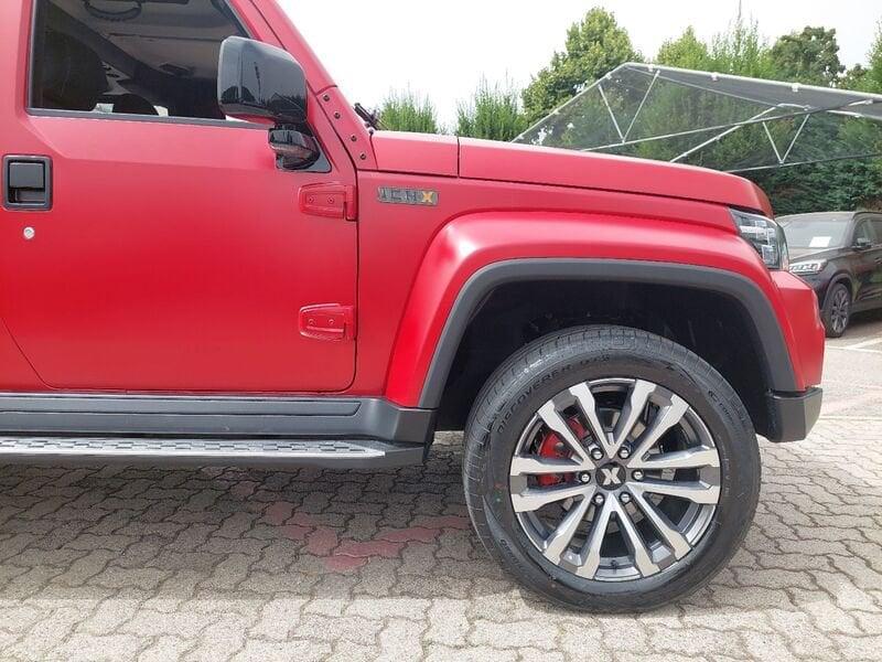 ICH-X K2 ICH-X K2 2.0 Turbo Diesel 4x4