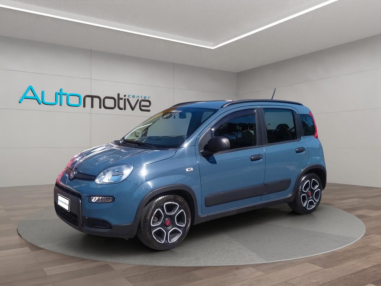Fiat Panda 1.0 FireFly S&S Hybrid City Life