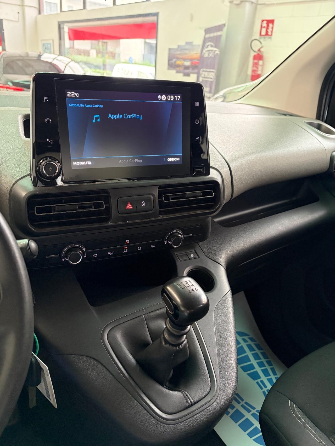 Peugeot Rifter Puretech 110 S&S Allure Standard
