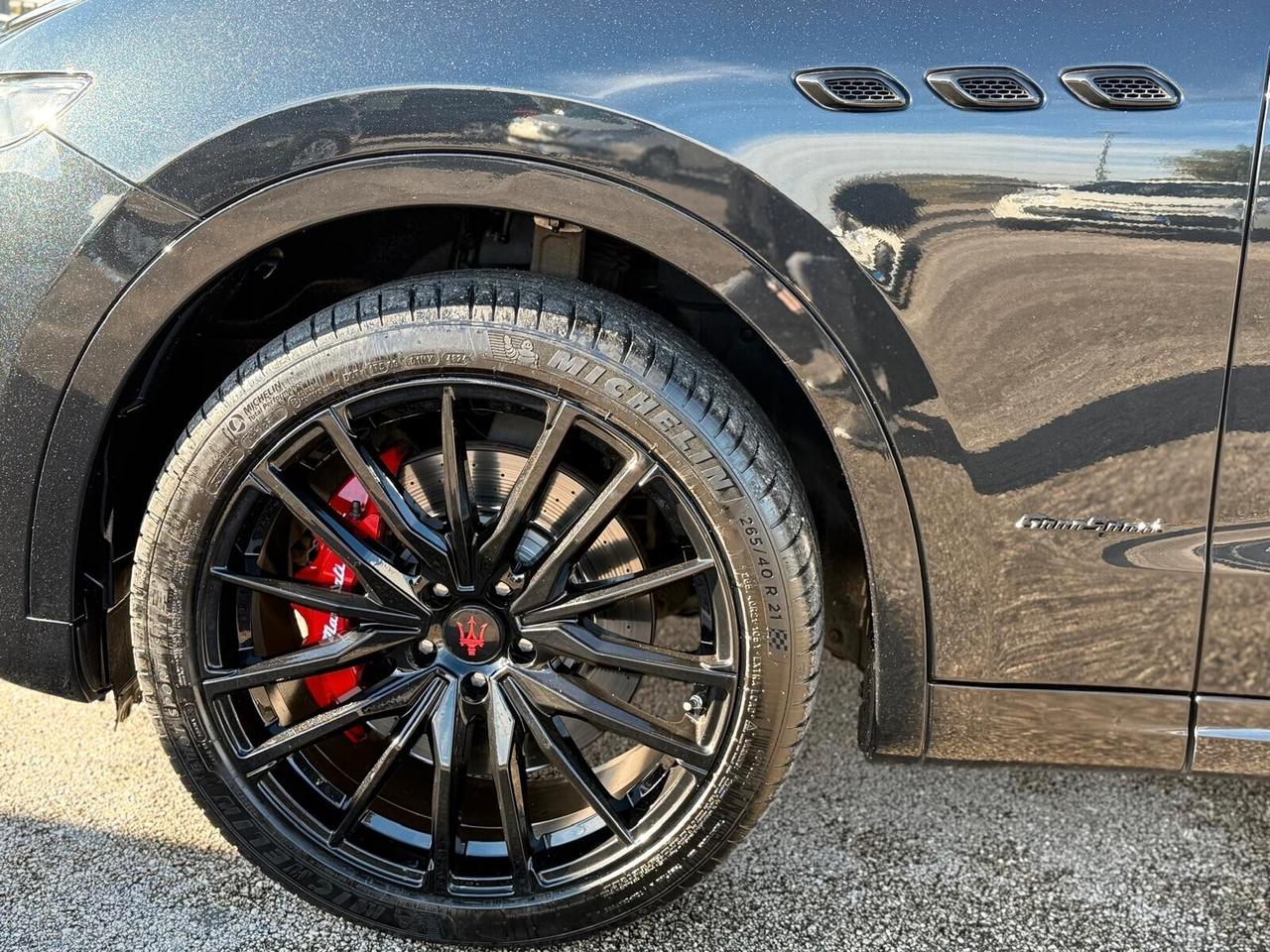 Maserati Levante ESEMPLARE COME NUOVA AFFARE