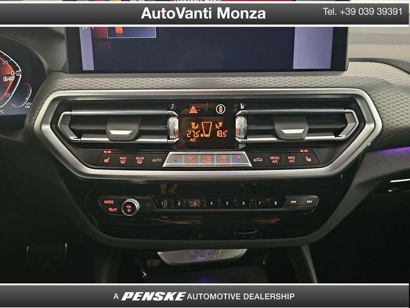 BMW X4 xDrive20d 48V Msport