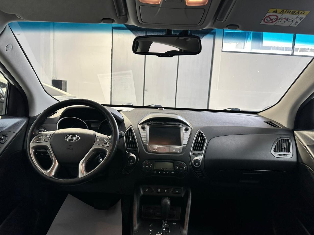 Hyundai iX35 2.0 CRDi 4WD Comfort A/T