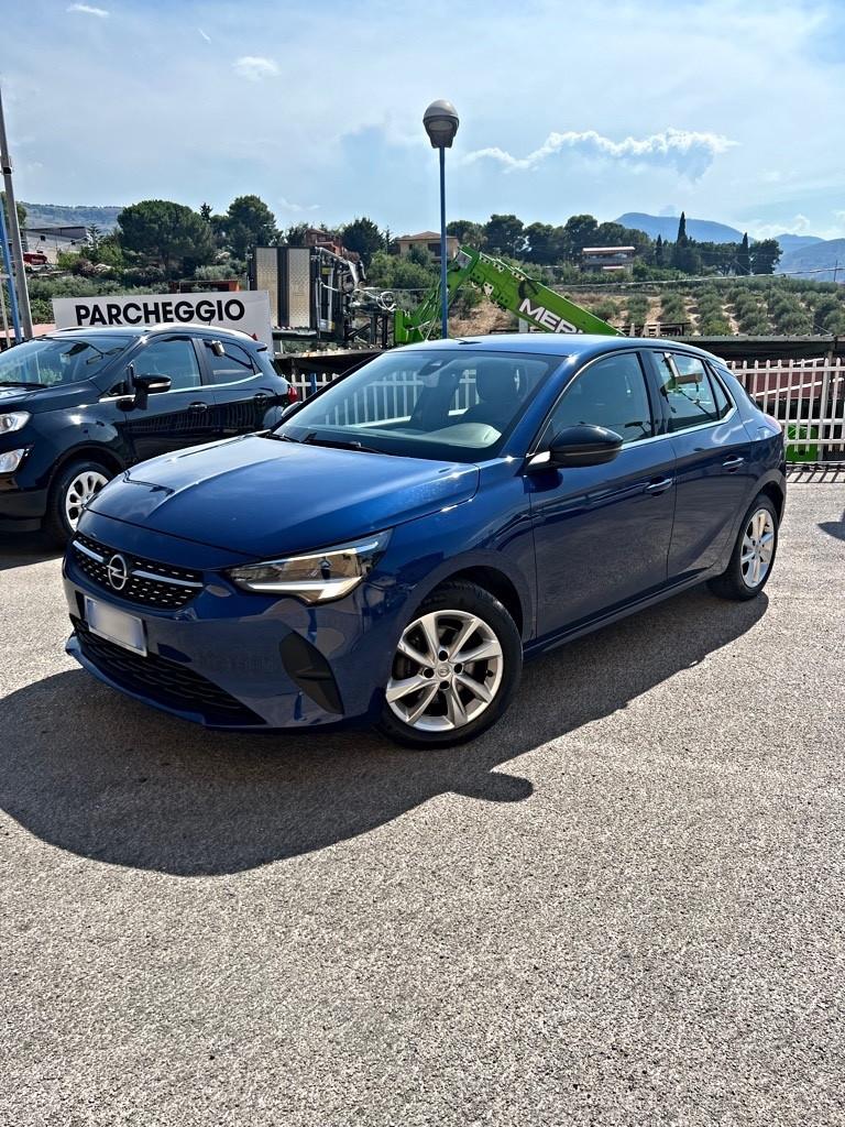 Opel Corsa 1.2 100 CV Edition 2021
