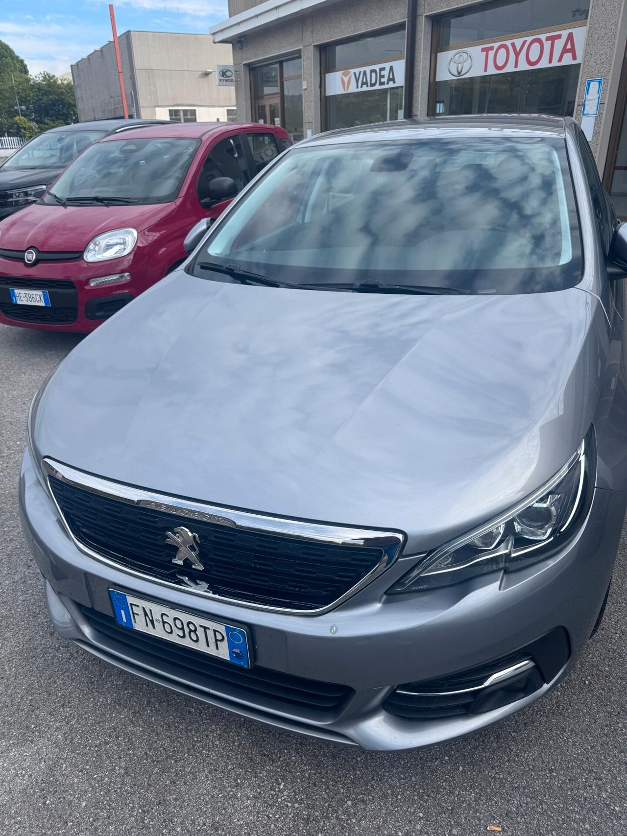 Peugeot 308 BlueHDi 130 S&S SW Business