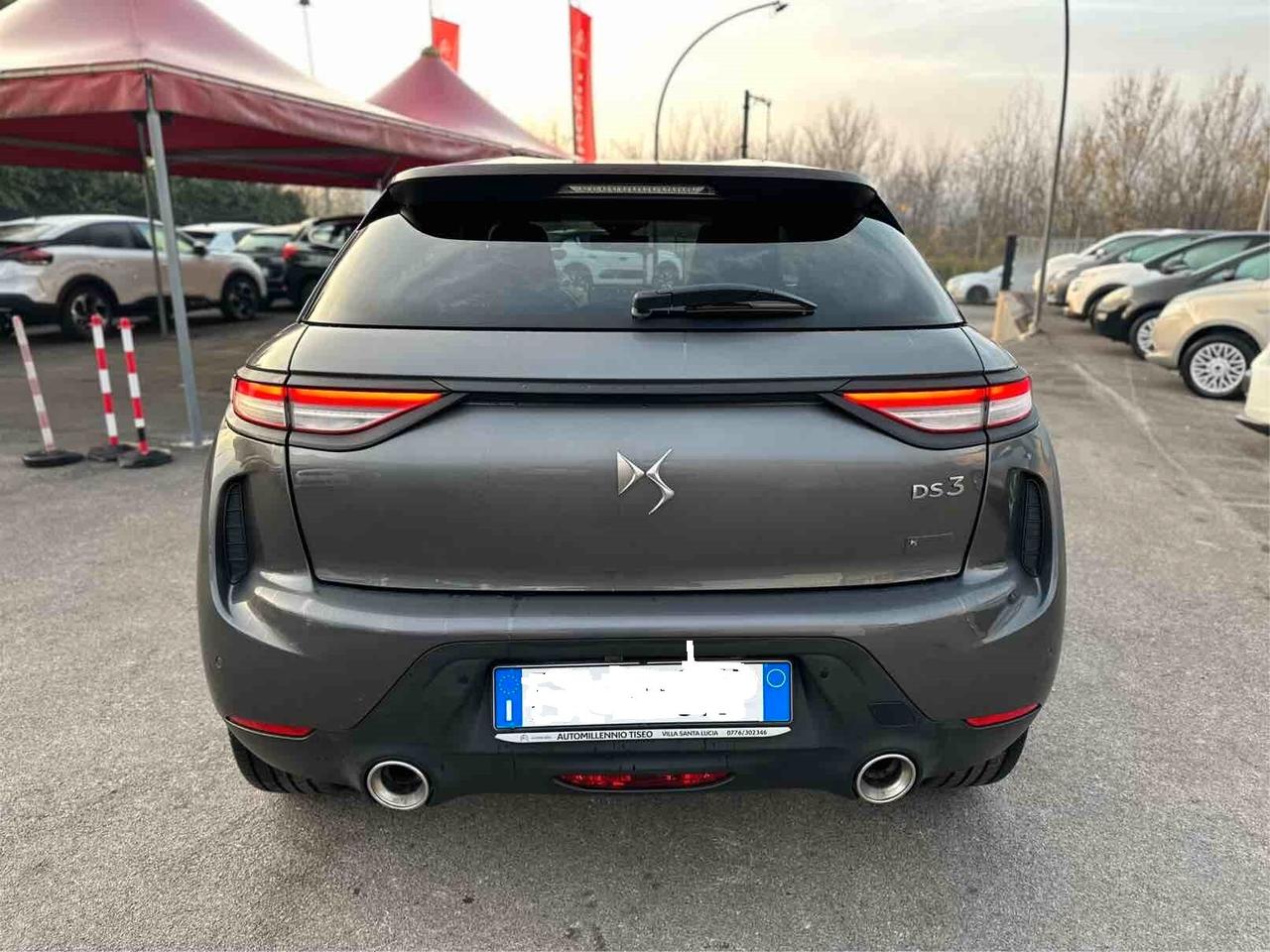 Ds DS3 3 Crossback PureTech 155 aut. La Première