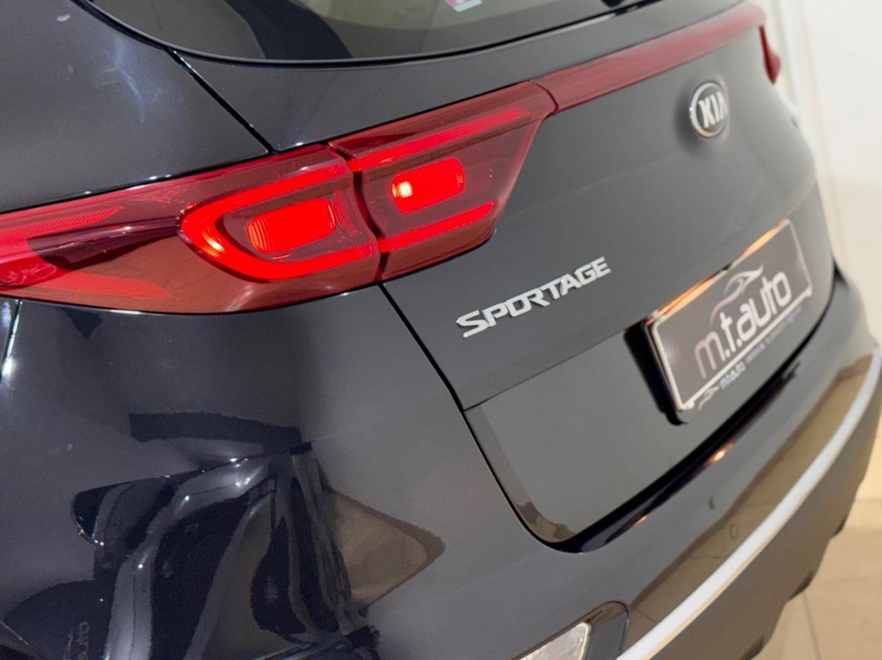 Kia Sportage 1.6 ECOGPL 2WD Style