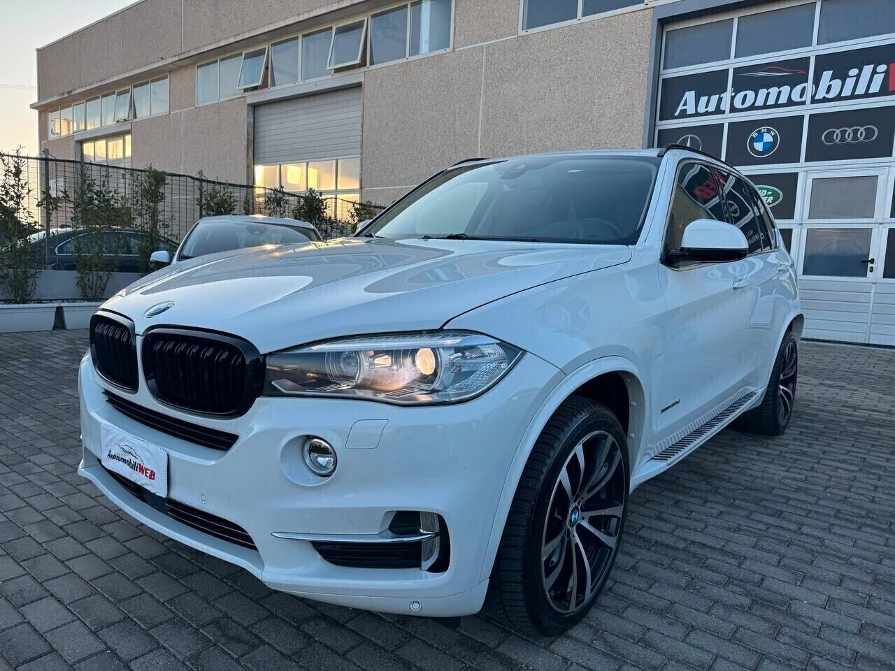 Bmw X5 xDrive30d 258CV Luxury