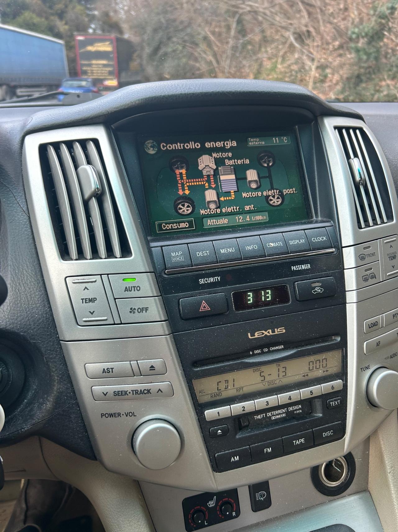 Lexus RX 400 400h Ambassador