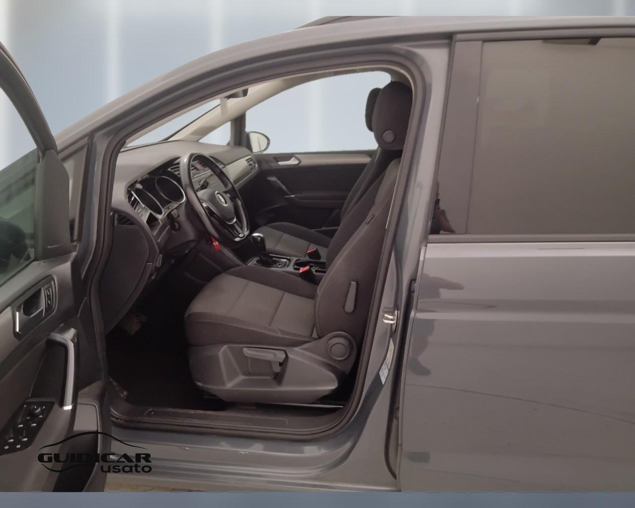 VOLKSWAGEN Touran III 2015 - Touran 2.0 tdi Business dsg