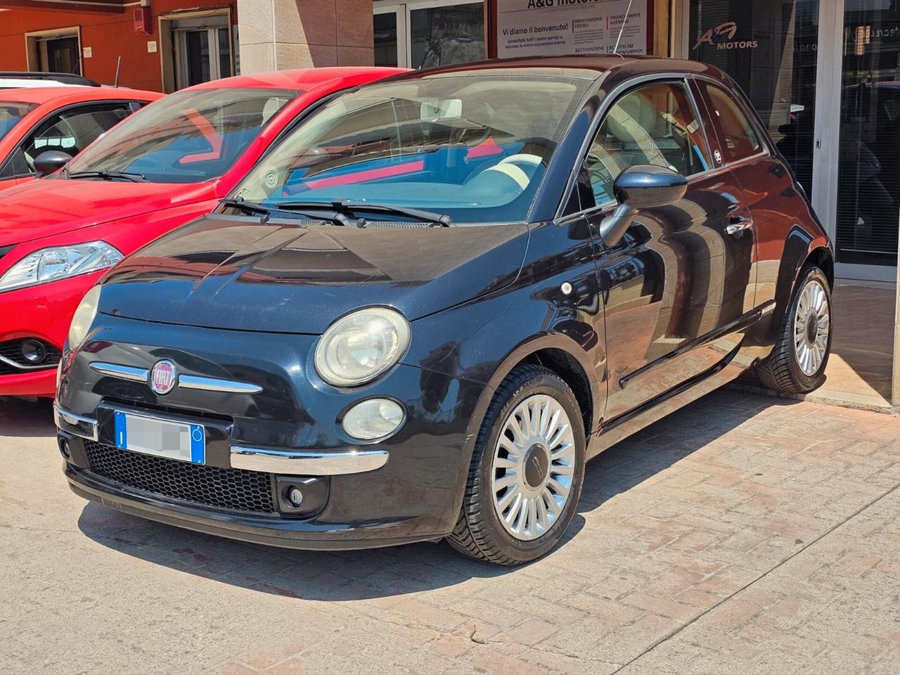 FIAT 500 1.3 MJT 95cv LOUNGE