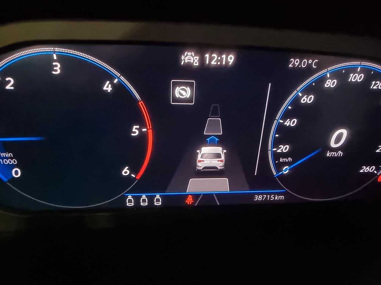 Volkswagen T-Roc 2.0 TDI SCR R-Line GARANZIA UFFICIALE VW FINO AL 2028 o 80000 KM
