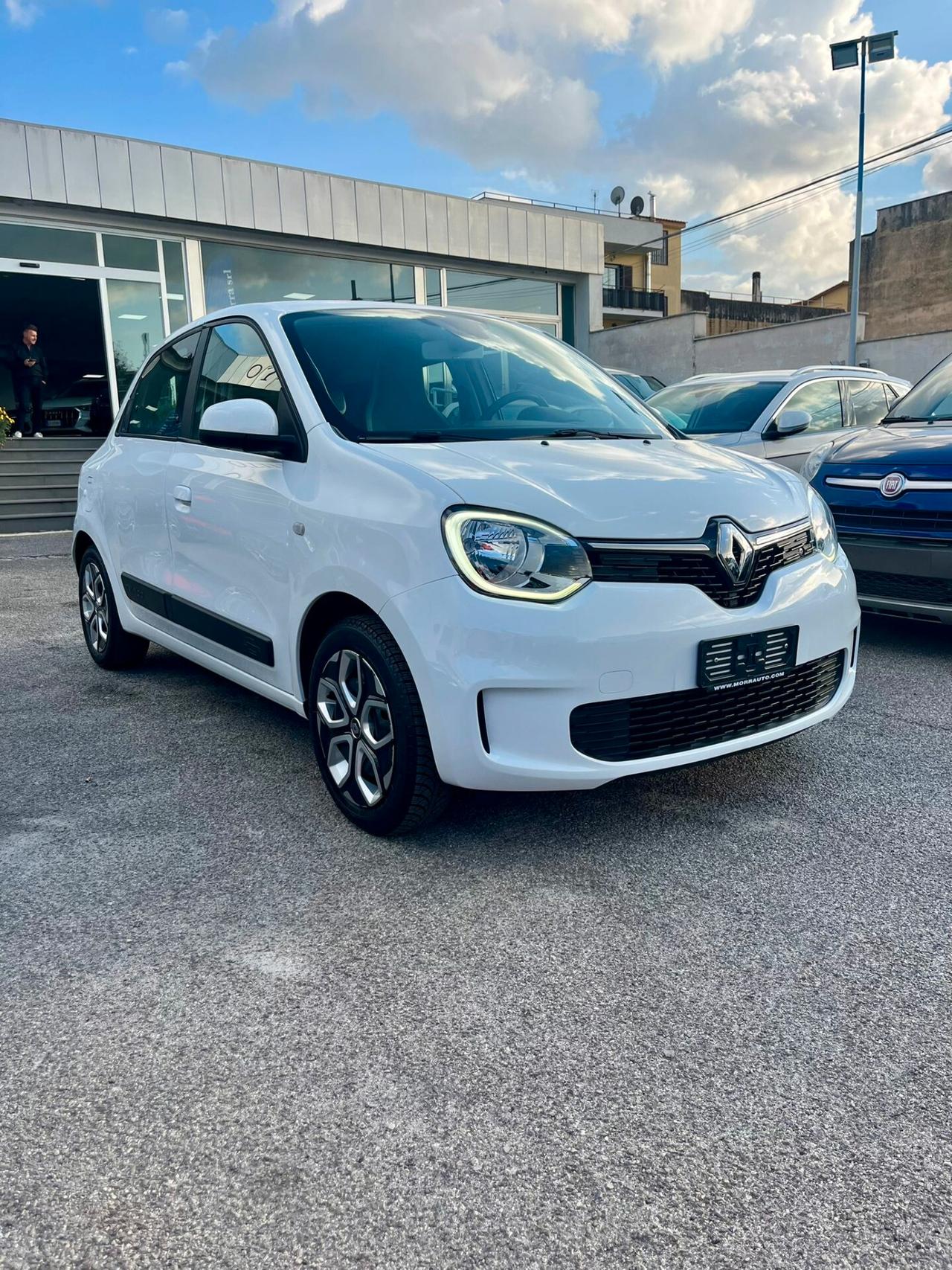 Renault Twingo TCe 95 CV Duel2