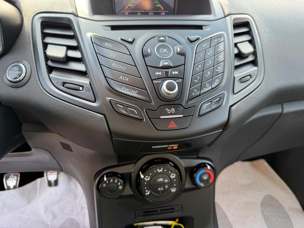 Ford Fiesta 1.5 TDCi 95CV 3 porte ST-Line