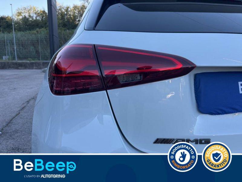 Mercedes-Benz Classe A A AMG 35 AMG LINE PREMIUM PLUS 4MATIC AUTO