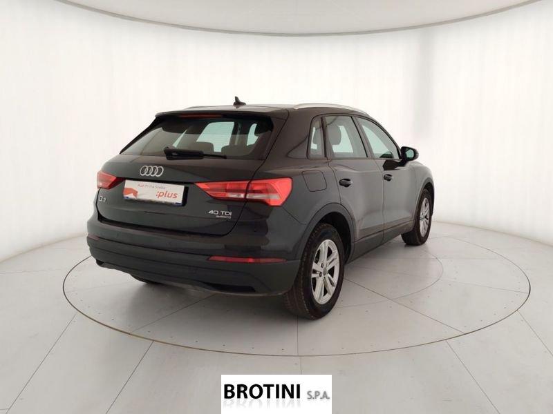 Audi Q3 35 TDI quattro S-Tronic Business
