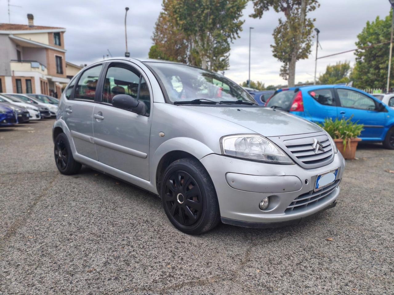 Citroen C3 1.4 GPL AUTOMATICA