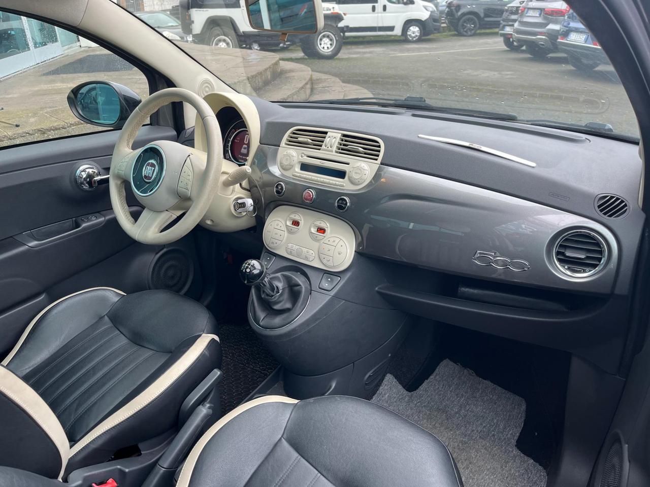 Fiat 500 1.3 mjt 16v Cult 95cv