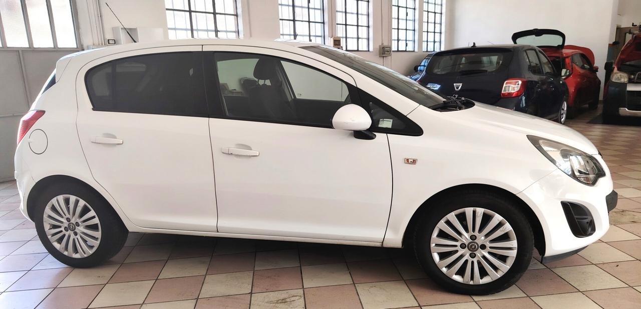 Opel Corsa 1.3 CDTI 75CV F.AP. 5 porte Edition