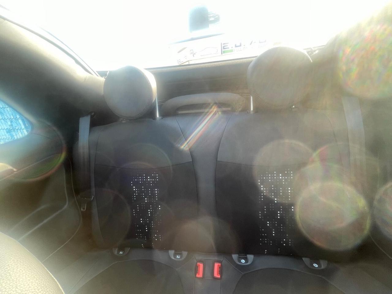 Fiat 500 C 1.0 Hybrid Dolcevita